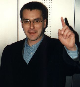 Der Staatsanwalt (Horst) 1996.