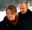 Silvie und Wolfgangster Sylvester 1996.