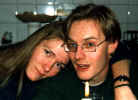 Silvie und Guido 1995.